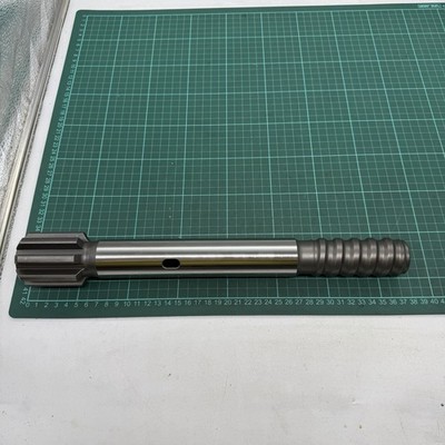W3939003 J0902B T38 Shank Adaptor Top Hammer Drill Steel Mining
