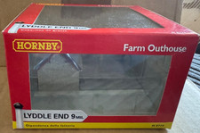 N Gauge Lyddle End Building -Farm Outhouse (N8779)