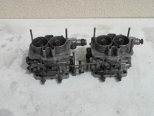 Weber 36 Dcnf Matching Pair Carburetors Fiat 127 128 X19 Autobianchi A112