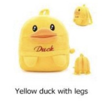 Kids Plush Mini Bag For Lunchbox , Gifts ,indoor ,outdoor High Quality Stuff