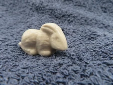 Wade Whimsies Rose Tea Miniature Mini Bunny Rabbit Figurine