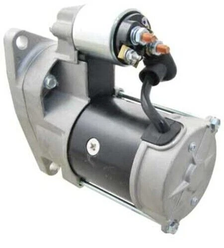 Nuevo arranque para Chevy GMC diésel 6.6 Duramax V8 Silverado Sierra LB7 LLY LBZ Foto 3 de 4