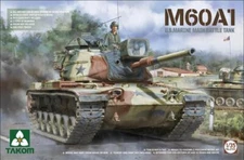 Takom 2132 1/35 M60A1 U.S.ARMY MAIN BATTLE TANK NEW 2020 COME OUT