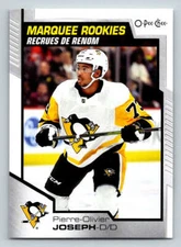 2020-21 O-Pee-Chee #623 Pierre-Olivier Joseph RC (ref 203399)