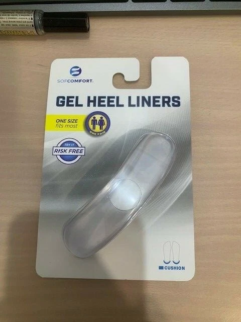 Sofcomfort heel liner hot sale