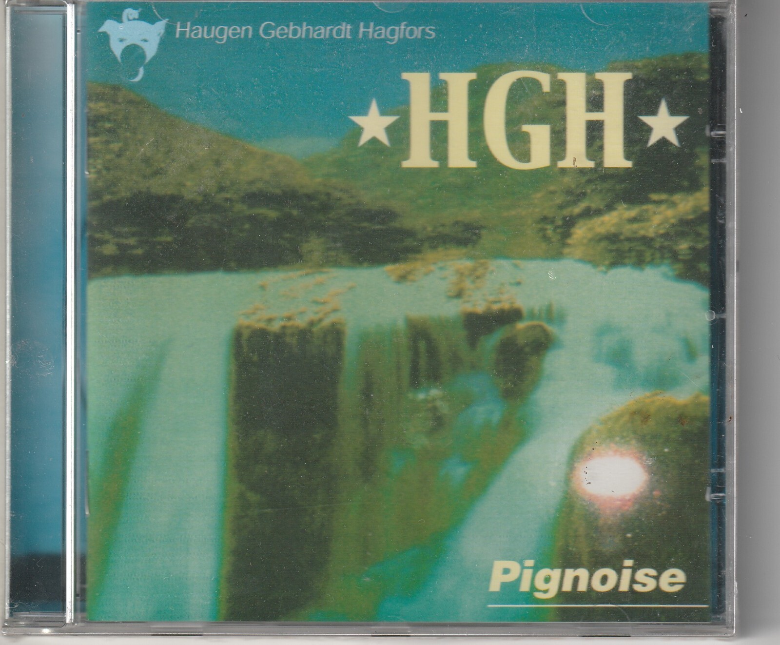 HGH   * Pignoise *     CD NUOVO SIGILLATO