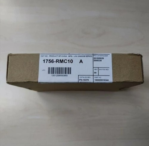 New Factory Sealed AB 1756-ESMCAP SER B ControlLogix Energy Storage Module