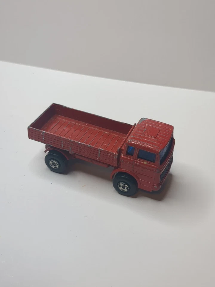 Matchbox Mercedes-Benz Truck from 1976 Two-packs - Image 3 of 4