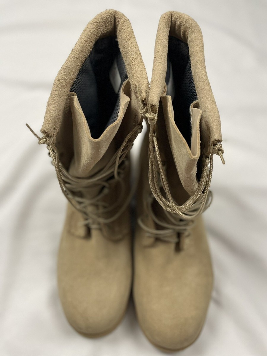 Wellco Tactical Military Combat Boots 08-D-1042 Gore-Tex  display picture 3