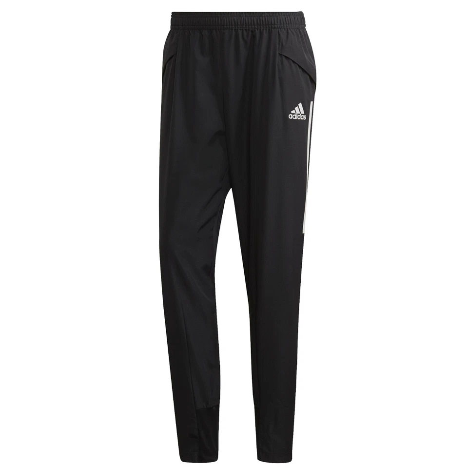 Adidas Herren Condivo20 Präsentationshose black/white Gr. M EA2491