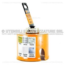 R&G SEGA A TAZZA FRESA CMT per TAGLIO FORA LEGNO CARTONGESSO PIASTRELLE PLASTICA