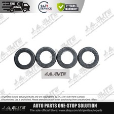 4pcs Genuine Spark Plug Hole Gaskets for Ferrari & Maserati, OEM:223982