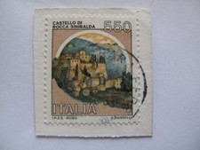 Italy 550 - Castello di Rocca Sinibalda
