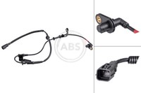 A.B.S. 32090 ABS Sensor FüR Hyundai