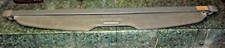 94-97 Oem Usdm Honda Accord Sv5 Wagon Rear Trunk Cover Tonneau Assembly Gray 94-97 Oem Usdm Honda Accord Sv5 Wagon Rear Trunk Cover Tonneau Assembly Gray