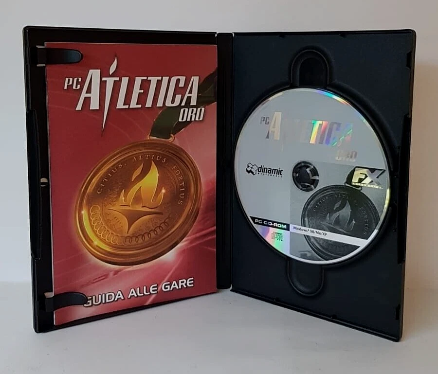 PC Athletics Gold - PC CD ROM - Image 3 of 3
