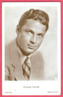 CHARLES FARRELL # 3834/1 VINTAGE PHOTO PC. PUBLISHER GERMANY 5767 — photo 1