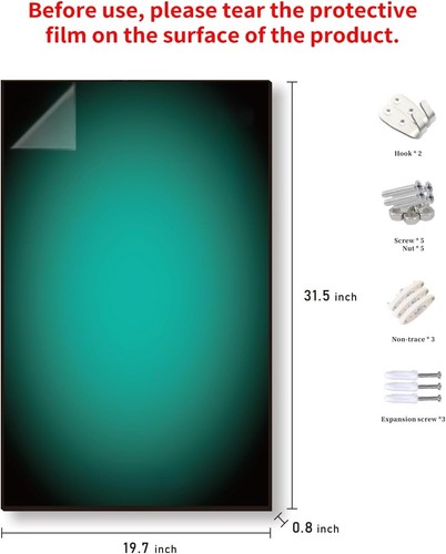 LEGO Mercedes F1 W14 E Frame Wall Mount Display & Storage 42171 FREE FAST SHIPPI - Picture 8 of 9