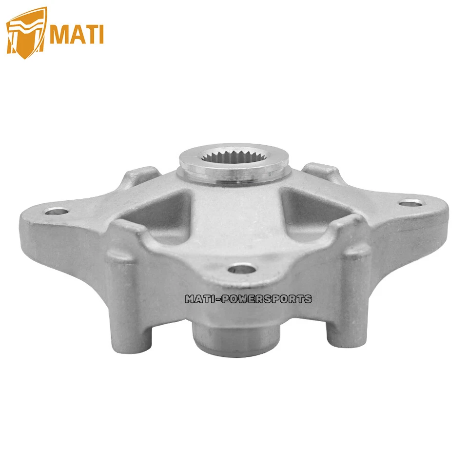 Buje de rueda trasera y cojinete y puños para Polaris Sportsman 400 450 500 570 600 700 800 Foto 4 de 4