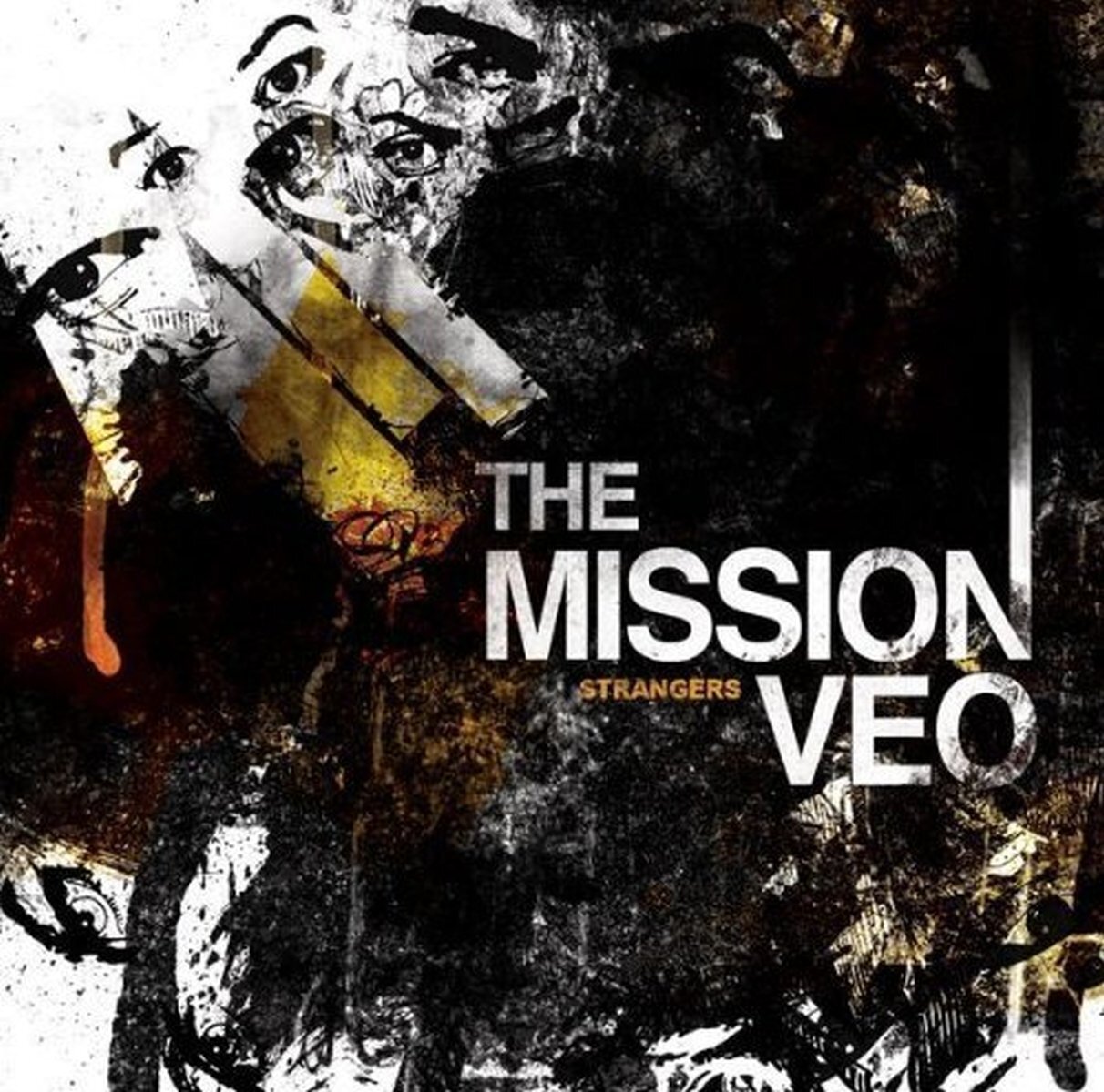 the Mission Veo Strangers (CD)