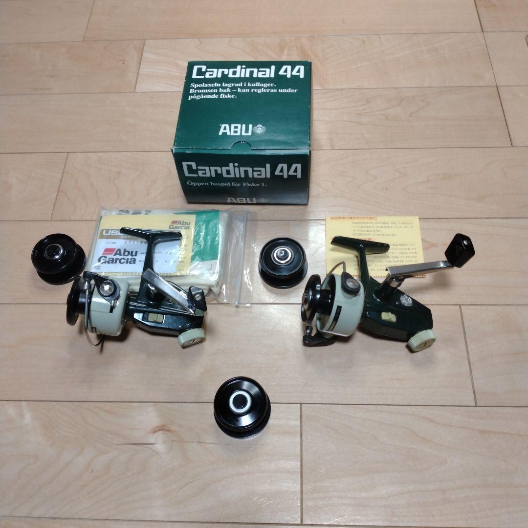 Abu Cardinal 44 Aluminum Spool Black | eBay Abu Cardinal 44 Aluminum Spool Black | eBay