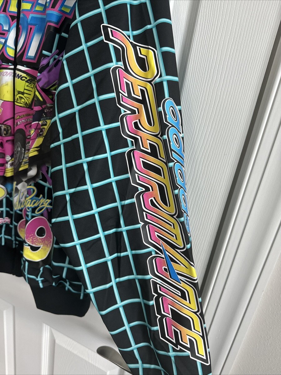 adidas x Jeremy Scott JS Rally Originals Track Top HG6509 adidas x Jeremy Scott JS Rally Originals Track Top HG6509