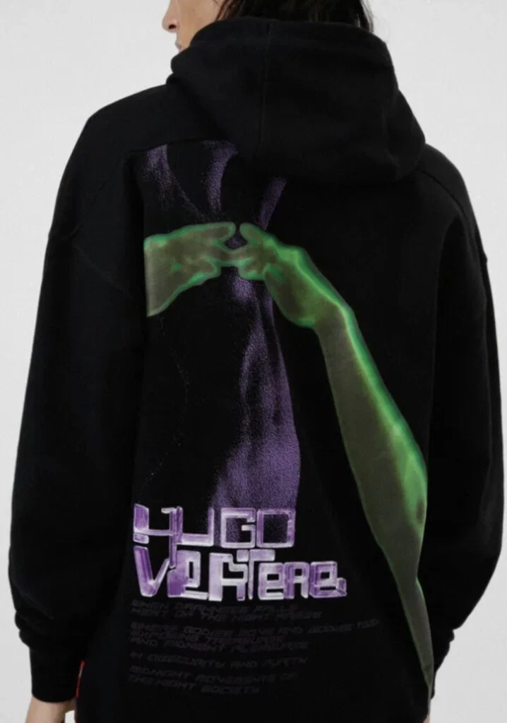 Boss overhead hoodie hot sale