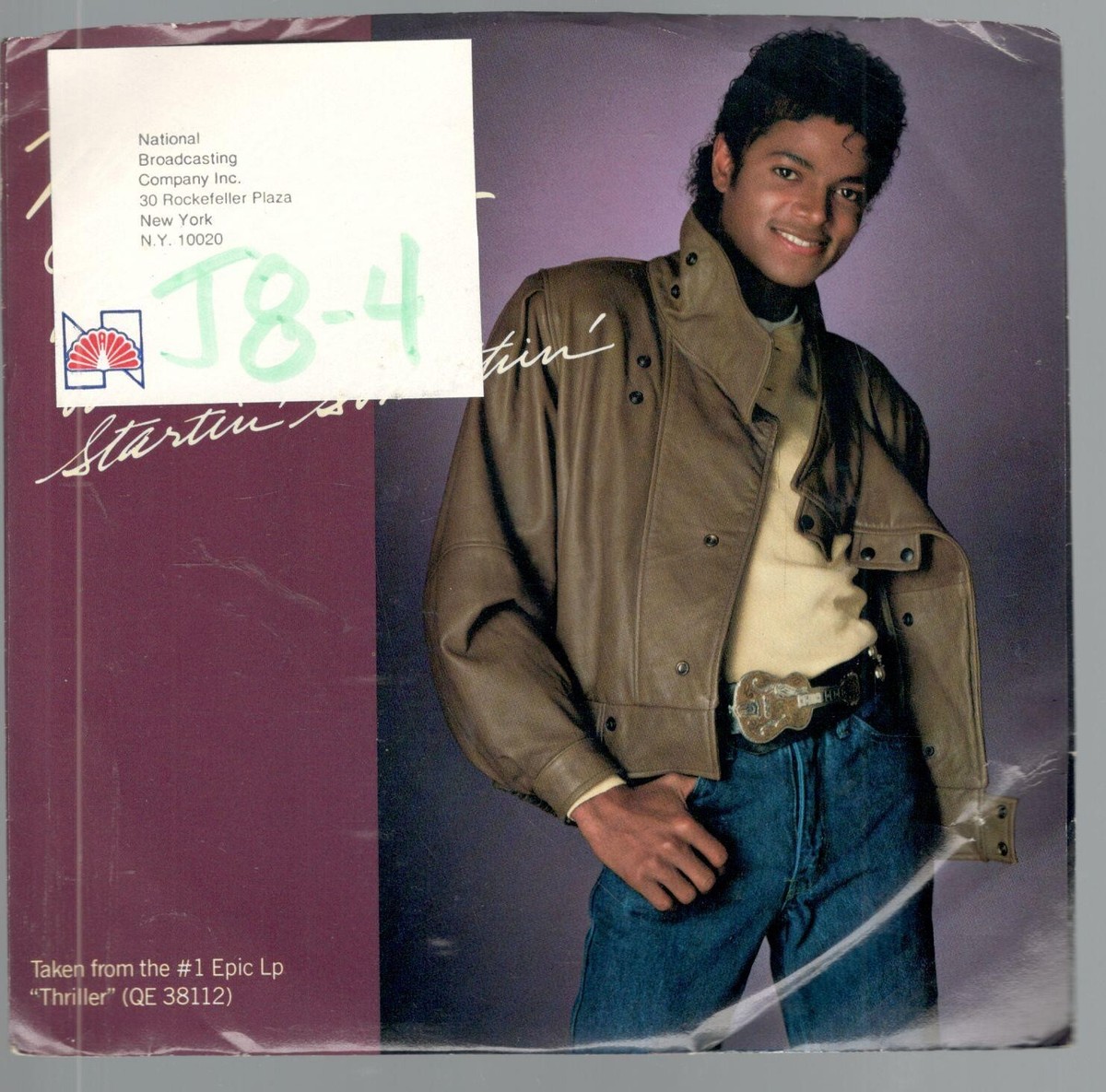Michael Jackson- 2 WL 7