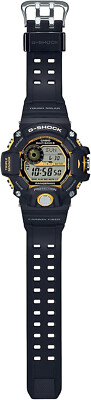 Casio G-Shock Rangeman Multi Band 6 Triple Sensors Men's Watch GW