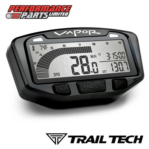 Trail-Tech Vapor 752-116 Speedometer Tacho Kit for Kawasaki KLX125 L 2003 - 2006 - Picture 1 of 12