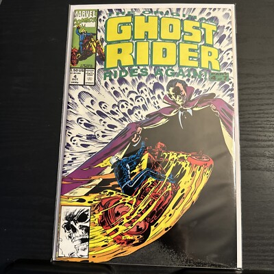 The Original Ghost Rider Rides Again #4 (1991), Marvel Comics | eBay