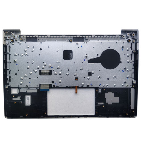 NEW Laptop for HP ProBook 640 G8 645 G8 UK/US Keyboard Palmrest Cover Backlit - Picture 4 of 8