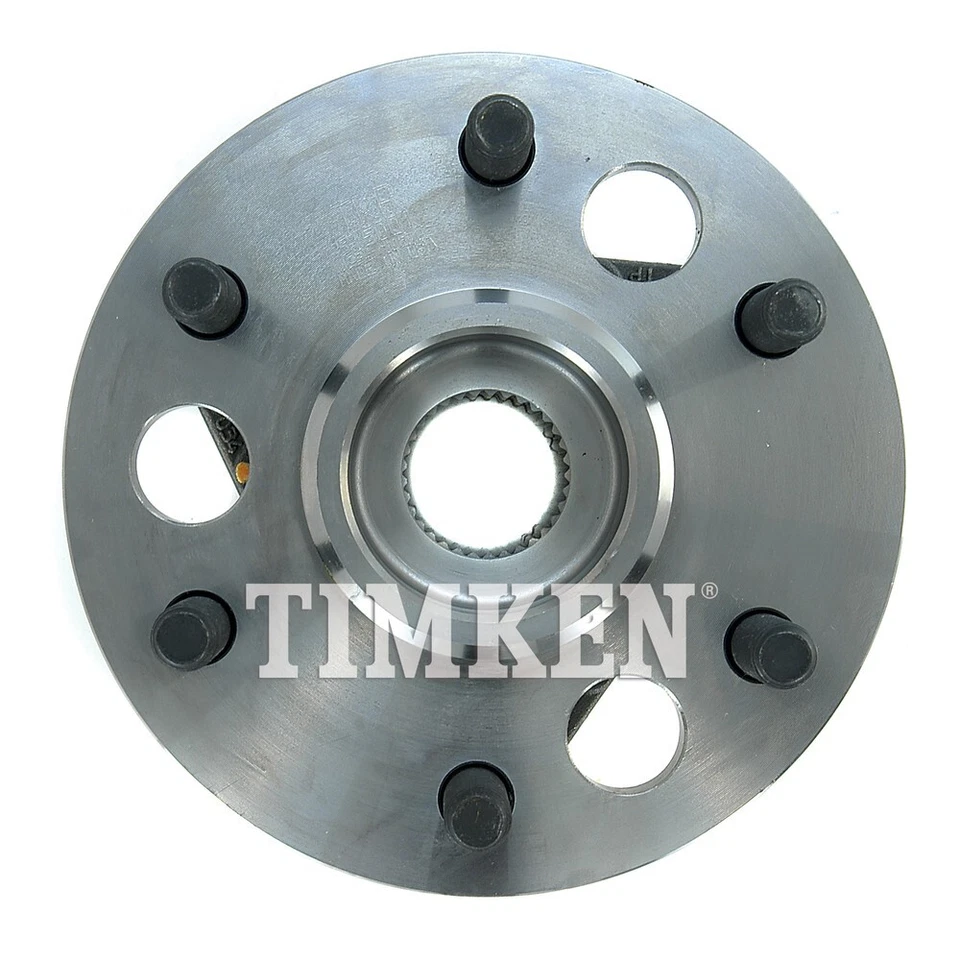 Conjunto de cojinete de rueda y buje para 1988-1994 GMC K1500, K2500 V2500 Suburban K15 Foto 2 de 4