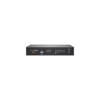 Sonicwall TZ370 Next-Generation Firewall Desktop (02-SSC-6820)