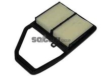 Purflux A1391 Luftfilter FüR Civic FR-V Stream Campo 1.4-2.5D 11.00- Opel Honda