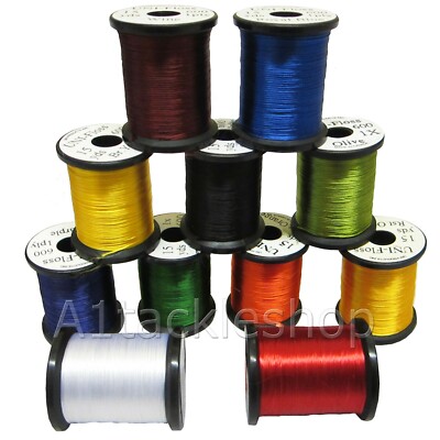 Veniard Uni Floss - Fly Tying Body / Craft Material