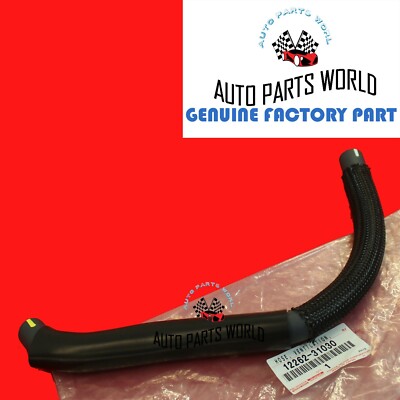 GENUINE TOYOTA 4RUNNER FJ TACOMA TUNDRA 4.0L NO.2 VENTILATION HOSE GENUINE TOYOTA 4RUNNER FJ TACOMA TUNDRA 4.0L NO.2 VENTILATION HOSE