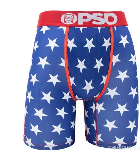1er Pack Quick Dry Herren Unterwäsche Boxershorts P0S0D Baumwolle Shorts Pants mit Taschen - Bild 65 von 74