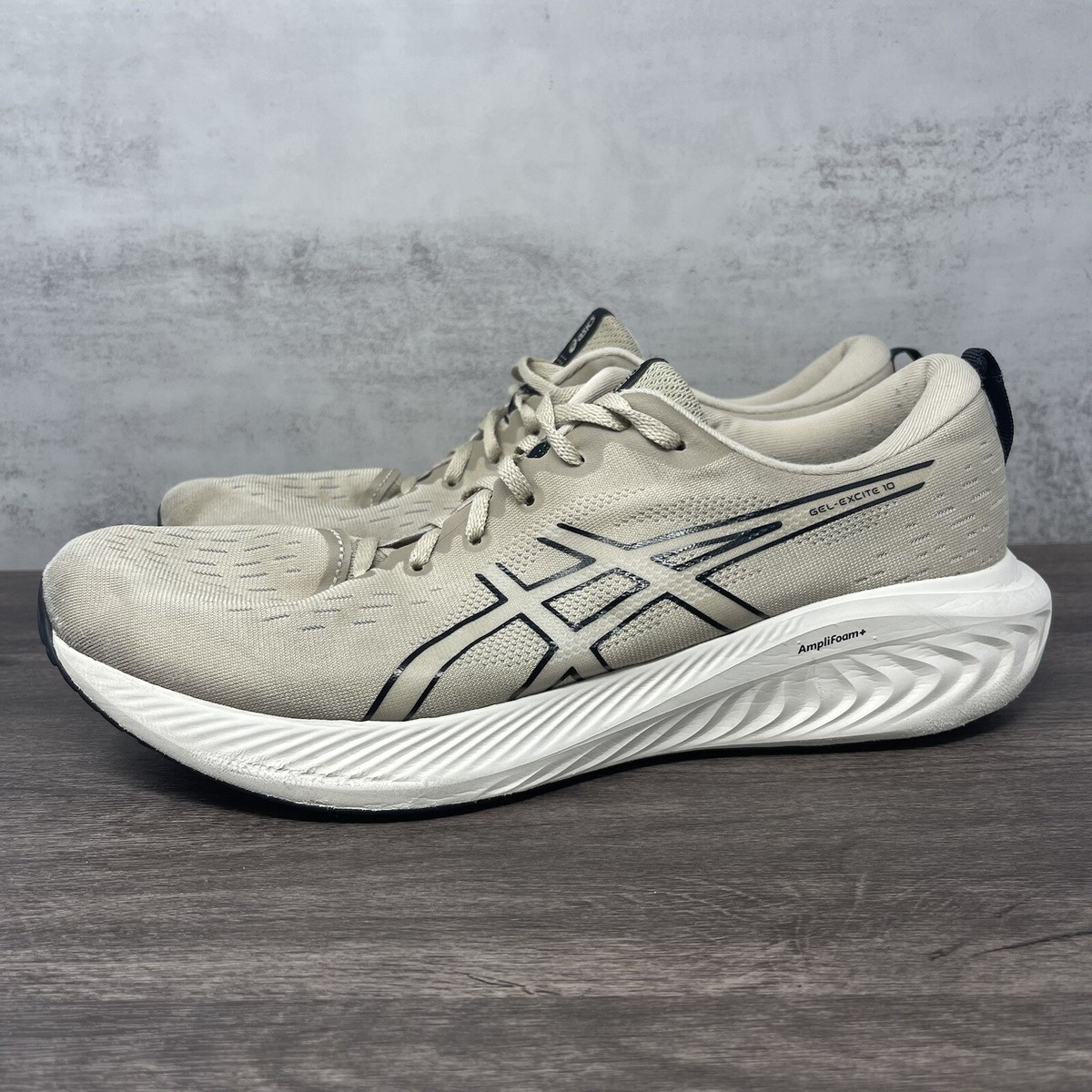 Asics Gel Excite 10 Mens Size 13 Running Shoes F711023 Low