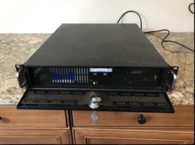 Enco Systems DAD Pro 32 - Digital Audio Delivery server
