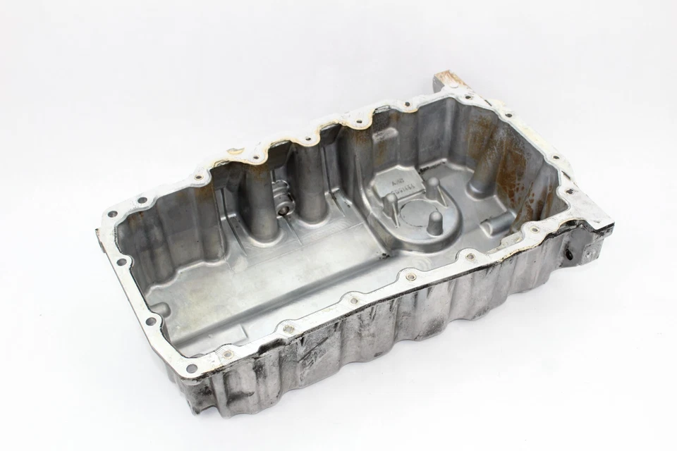 Volkswagen Jetta Golf MK6 2010-2014 2,0 L TDI CJAA cárter de aceite del motor 03G103603 Foto 4 de 4