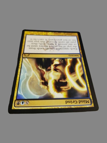 Magic The Gathering MIND GRIND Sorcery GATECRASH (GTC) Nonfoil #178/264 RARE MT! - Picture 8 of 14