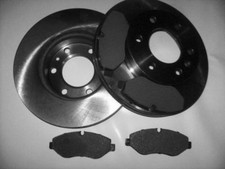 Bremsbeläge Bremsscheiben 321 mm 17 Zoll vorne für Opel Insignia  Malibu V300