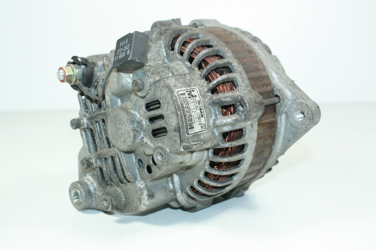 NISSAN 350Z 3.5L V6 2003-2008 ALTERNATOR 23100 CD010 NISSAN 350Z 3.5L V6 2003-2008 ALTERNATOR 23100 CD010