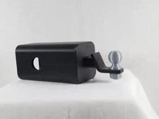 Tiny Trailer Hitch Novelty Mini Hitch Gag Gift Funny Prank Funny Humor