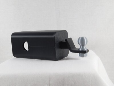 Tiny Trailer Hitch Novelty Mini Hitch Gag Gift Funny Prank Funny Humor