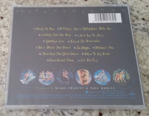 DIXIE CHICKS - FLY - CD ALBUM - 1999 - BRAND NEW AND FACTORY SEALED - Picture 2 of 2