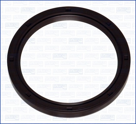 Ajusa 15052100 Shaft Seal crankshaft - Image 4
