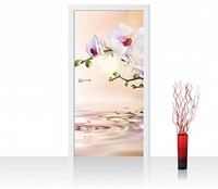 Self-adhesive Door Wallpaper Photo Wallpaper. Door Poster Xxl 100x211 Cm And Self-adhesive Door Wallpaper Photo Wallpaper. Door Poster Xxl 100x211 Cm And