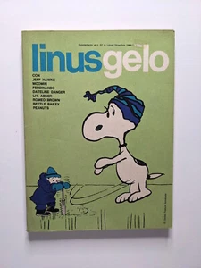 Go to product Linus #57bis - 1969